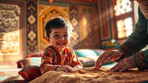 Engaging Arabic Language Classes for Kids: Discover the Joy!