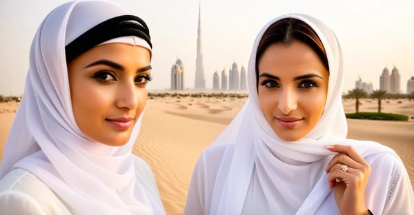 Woman dating in dubai: your guide to exclusive connections