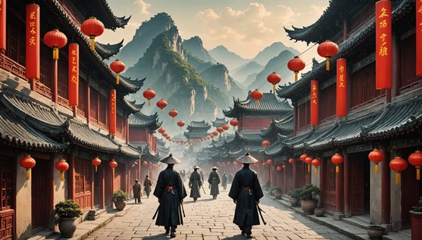 Unlock engaging chinese novels: a journey through genres